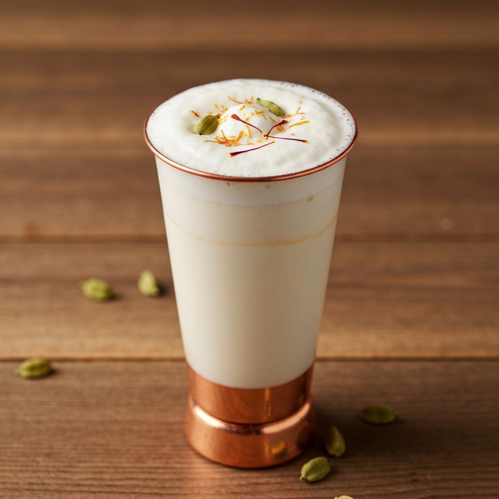 Sweet Lassi
